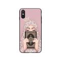 1 Cartoon Hijab Aesthetic Muslim Girl Phone Case For Iphone 13 Pro Max 12 11 Pro XS MAX XR 8 7 Plus X 12Mini. 