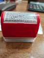 Roller Stamp (Confidential). 