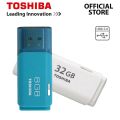 100% original authentic OFFICIAL Toshiba Hayabusa 8GB / 16GB / 32GB USB 2.0 Flash Drive Pendrive. 
