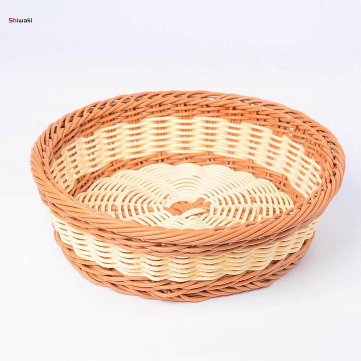 Rattan%20Bread%20Basket%20Wicker%20Woven%20Round%20Storage%20Basket%20Kitchen%20Bread%20Box%20Fruit%20Plate%20Trays%20Toys%20Storage%20Boxes%20Organizer%20Home%20Decor%20-%20Image%202