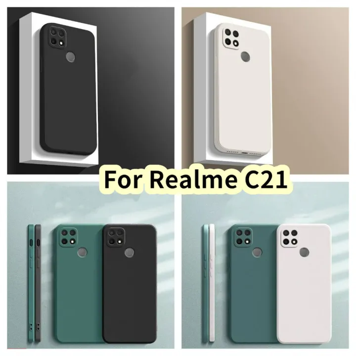 Original%20For%20Realme%20C21%20Silicone%20Full%20Cover%20Case%20Antifouling%20Phone%20Case%20Cover%20-%20Image%203