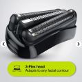 Braun Series 3 Shave&Style 300BT shaver with precision beard trimmer and 5 combs, volt green. No rating value average rating value is 0.0 of 5. Read 0 Reviews Same page link.. 