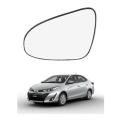 Toyota Yaris Side Mirror Reflective Glass 1pc price. 