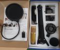 BM 900 Condenser Microphone complete Kit. 