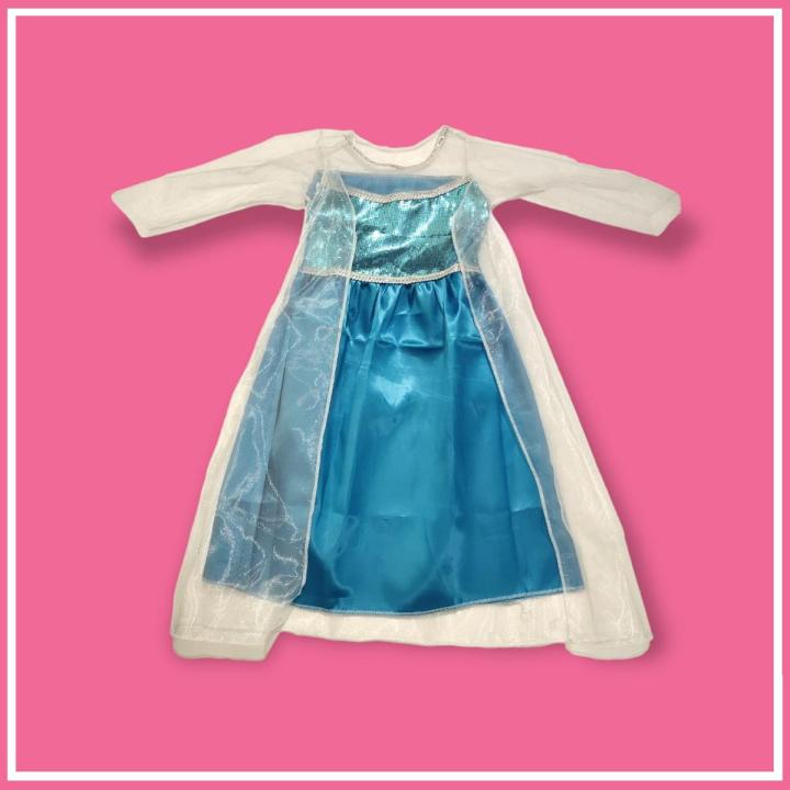 Frozen II Elsa Costume for Girls