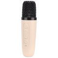 Original Portable Bluetooth Wireless Speaker With FREE Wireless Microphone ~ Rechargeable Big Sound System Loud Speaker with Mic ~ High Stereo Bass & Woofer Home MP3 Player Mobile Speaker for PC Computer & Laptop ~ Support USB, SD Card, FM Radio ~ FunBug. 