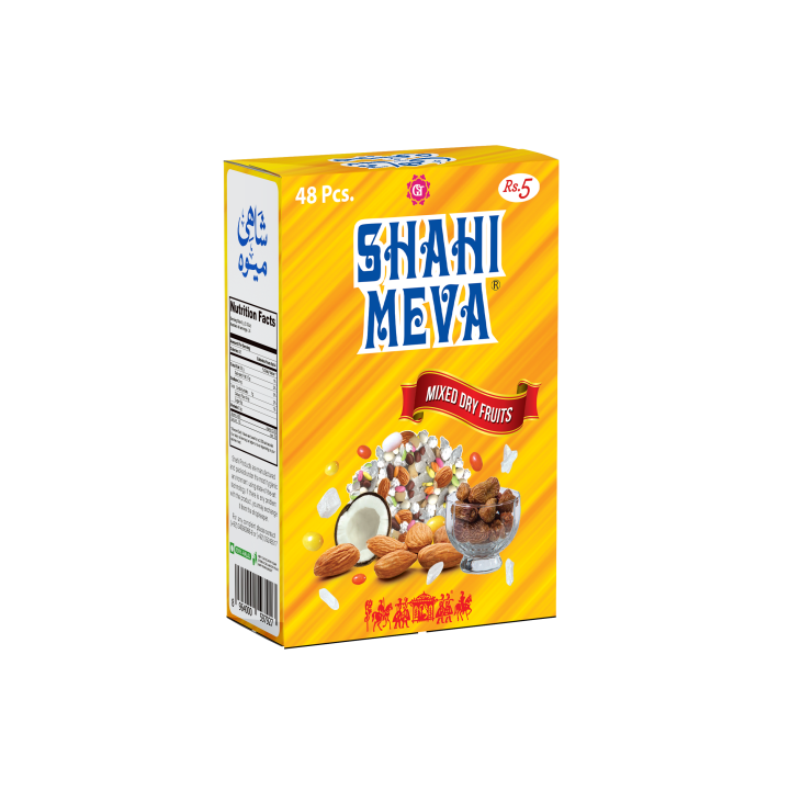 Shahi Meva 48 Pec/Box