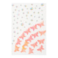 Mermaid Eye Accessories Glitter For Face Fish Scale Butterfly Face Stickers Glitter Makeup Eye Seashell Sequins. 