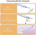 7 in 1 Electronic Cleaner Kit, Keyboard Cleaner Kit with Brush, 3 in 1 Cleaning Pen for Airpods Pro, Multifunctional Cleaning Kit for Earphone, Keyboard, Laptop, Phone, PC Monitor. 