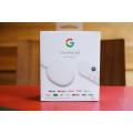 Chromecast with Google TV. 