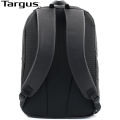 Targus Intellect 15.6" Laptop Backpack Business Commuters School Bag College Computer Backpack for Men/Women - Black. 