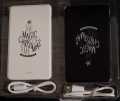 Latest Ultra Slim Pocket Size Power Bank compatible with all Mobile Phones. 