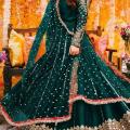 3piece Maxi Dress For Women/Wedding Dress For Girls. 