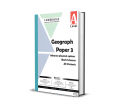 A Level Geography 9696 Paper 3 Yearly | 2017-2022 | Ring Bind | Mark Scheme. 