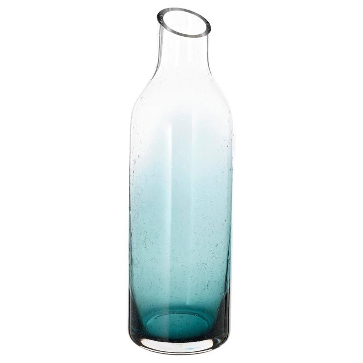 IKEA Carafe Water Bottle Glass Bottle
