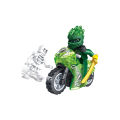 【VA VA VOOM】（NEW）Set 16 Pcs Ninjago Mini Figures Kai Jay Sensei Wu Building Blocks. 