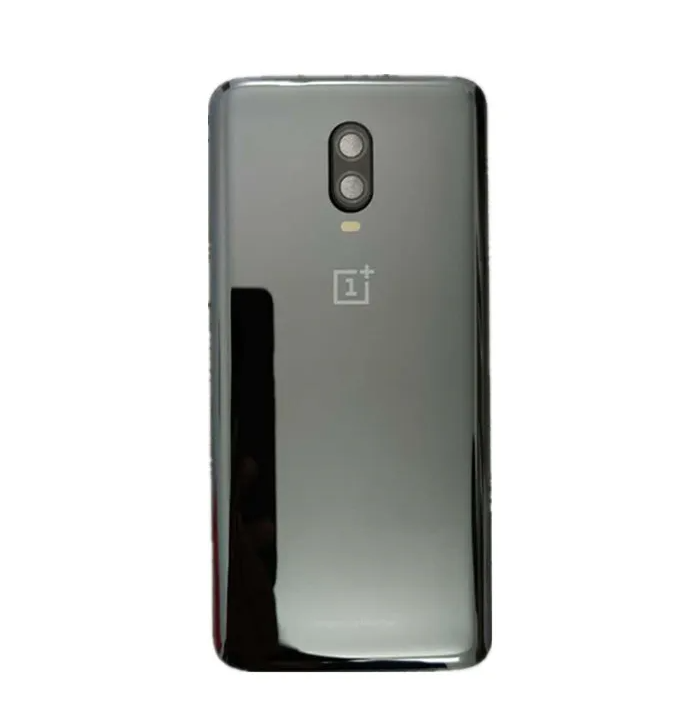 Oneplus%206T%20Back%20Glass%20Battery%20Cover%20Rear%20Door%20Housing%20Case%20For%20Oneplus%206T%20Back%20Battery%20Glass%20Cover%20Replacement%20-%20Image%204
