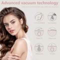 Mosen Blackhead Remover Vacuum Professional Pore Vacuum Cleaner Acne Comedone Extractor USB Rechargeable LED display 4 modes 5 replaceable probes (Extra Blackhead Remover Kit included). 