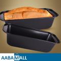 Non-stick Bread Toast Mold Bread & Loaf Pans Cake Baking Mold Rectangle - Discounted Offer. 