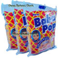 Baba Pops Party Pack Corn Snacks 12pcs. 