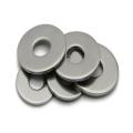 Stainless Steel SS 6mm Plain Washer (Pack of 50pcs). 