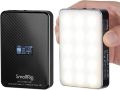 SmallRig RM75 RGB Video Light, RGBWW Full Color Portable LED Light Panel, 4,000mAh Battery, 2500-8500K, CRI96, TLCI 98, Magnetic Attraction and App, for Vlogging Photography. 