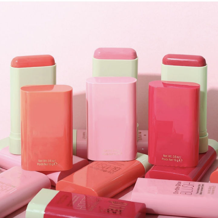 on the glow blush 19g pixi blush stick felur ruby u200b u200bjuicy blush stick xbgfcjgh