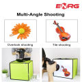ENRG 1ft / 30cm And 40cm Photo Box Folding Portable LED Light Photo Lighting Studio Shooting Still Life Photography Product Shoot Tent Box Kit With 6 Colors Back Drop. 