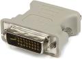 DVI to VGA Connector - Dual-Link DVI 24+5 to VGA Adapter. 