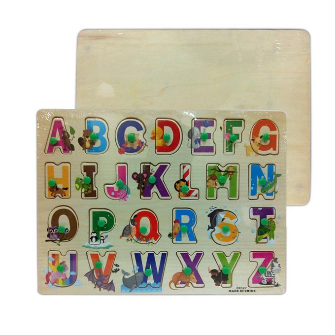 Capital%20Alphabets%20ABC%20Learning%20Wooden%20Puzzle%20-%20Image%203