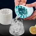 Ice Cube Maker Cylinder Silicone Ice Cube Mold Quickly Freeze Ice Cubes Tray Cylinder Ice Bucket Maker Ice Bucket Cup Ice Mold Food Grade Ice Cubes Tray Freeze Ice Maker Accessories Cylinder Ice Tray Cup Ice Storage Box Home Silicone Ice Maker Bar Tool. 