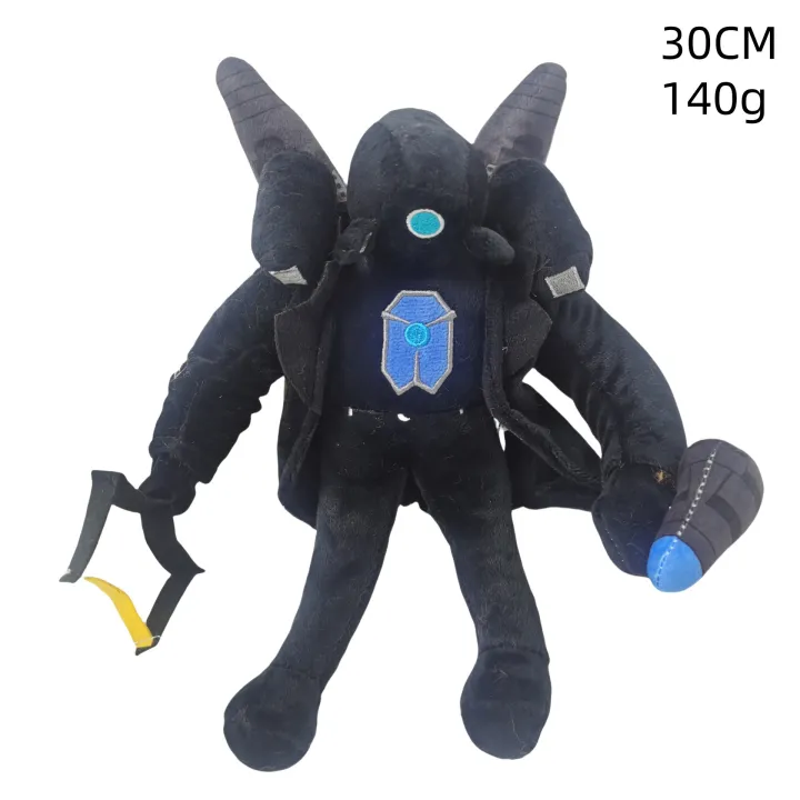 Cross-Border%20New%20Toilet%20Man%20Titan%20Iron%20Hand%20Monitor%20Man%20skibidi%20toilet%20plush%20Plush%20toy%20doll%20-%20Image%205