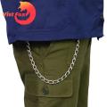 Vist Fox Trousers Chain Thick Minimalist Men Jeans Waist Wallet Chain. 
