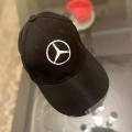 Mercedes cap. 