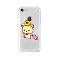 Yinuoda Rilakkuma Customer High Quality Phone Case for iPhone 5 5Sx 6 7 7plus 8 8Plus X XS MAX XR 11 pro max. 