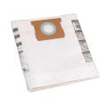 5 Pack Replacet Wet/Dry Vacuum Bags Dust Bags for Shop-Vac Ridgid 5-8 Gallon Vacuum 9066100 90661 906-61. 