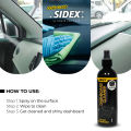 Sidex (Gold Class) -  Car Dashboard Cleaner 120 ML. 