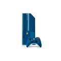 Xbox 360 Ultra Slim Unmodified - Call of Duty Special Edition 2 Original Games - 500 GB - Blue . 