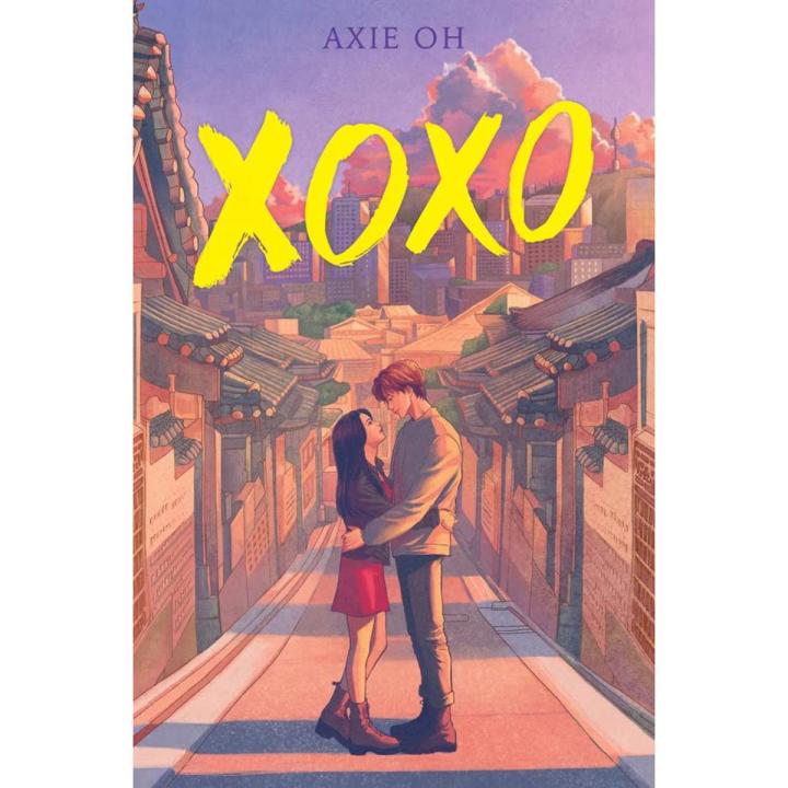 XOXO Book by Axie Oh [Books Been]