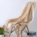 fashion all season women scarf thin shawls and wraps lady solid female hijab stoles long cashmere pashmina foulard head scarves light brown Plain Cotton Silk  Mix Stole Scarf For Women girls length 2.15 meter. 