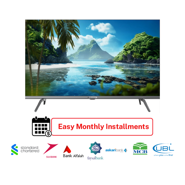 Dawlance%2043''%20HD%20LED%20TV%20/%20Spectrum%20series%20/%2043E3A%20/%20Narrow%20Bezel%20Screen%20/%202%20Years%20Warranty%20-%20Image%202