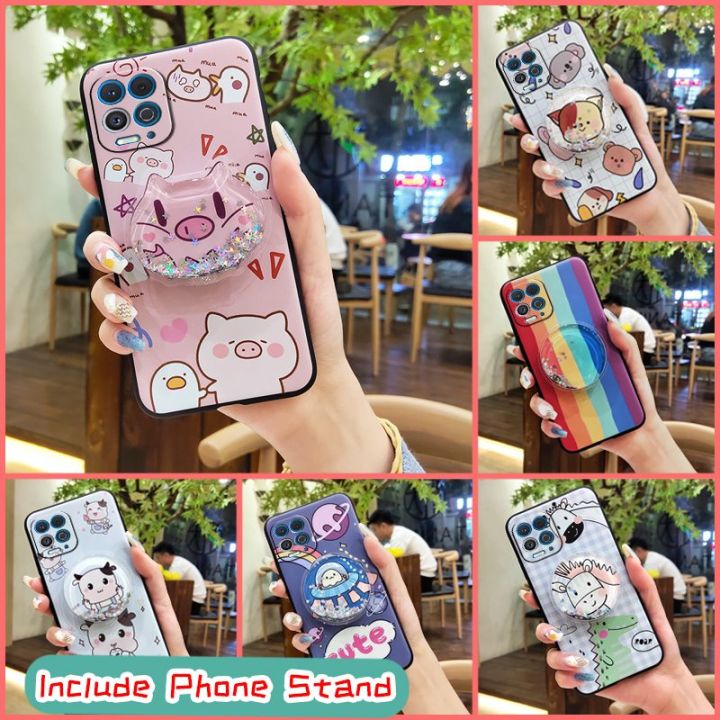 Phone Case For Motorola Edge S S30 20 30 Lite Pro Plus 2021 202 Camera