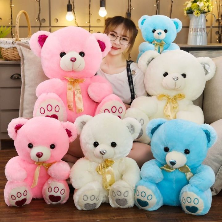 Large Size Teddy Bear for Girls – Premium Plush, Soft & Washable ...