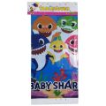 BABY SHARK THEME TABLE COVER - BABY SHARK TABLE COVER. 