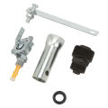 Fuel Switch Engine Kit Bike Engine Kit Aluminum Alloy For 49 To. 