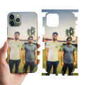 Custom Mobile Skin Zeroqib Personalized Design for iPhone Series. 