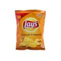 Lay's French Cheese Potato Chips | 10Packets. 
