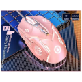 E09 EVESKY Sports Gaming Glowing Mouse. 