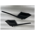 Car Left Front Fender Cowl Side Seal for Toyota Sienna 10-20 Water Collecting Plate Plug 53867-08020. 