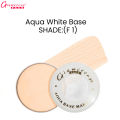 Glamorous Face Aqua White Base (Shade:F1). 